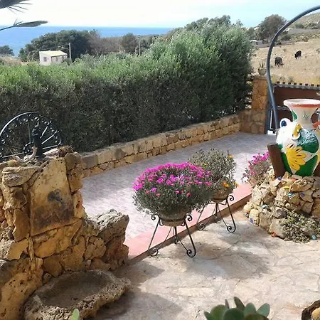 Casa vacanze Mare Monti Custonaci
